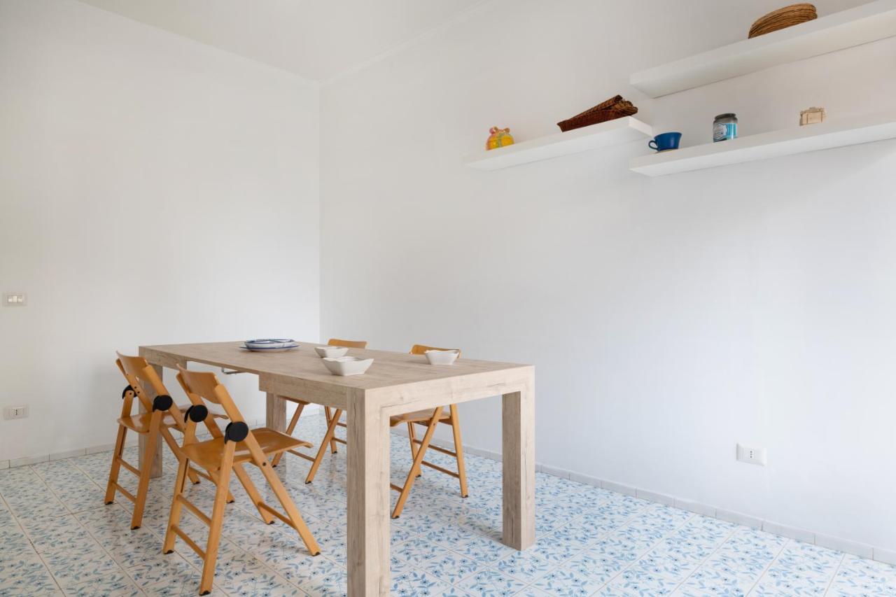 Casa Sole Mio Appartement Sorrento Buitenkant foto