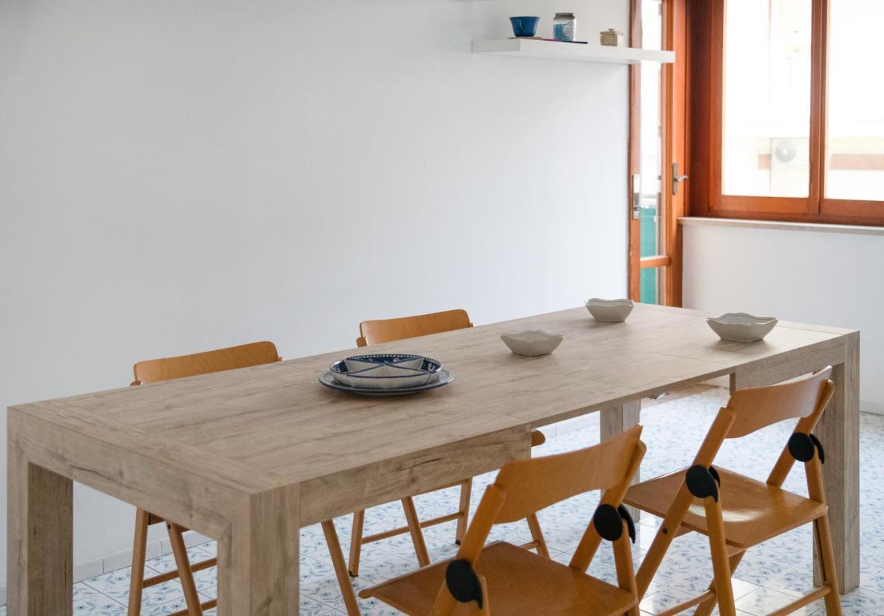 Casa Sole Mio Appartement Sorrento Buitenkant foto