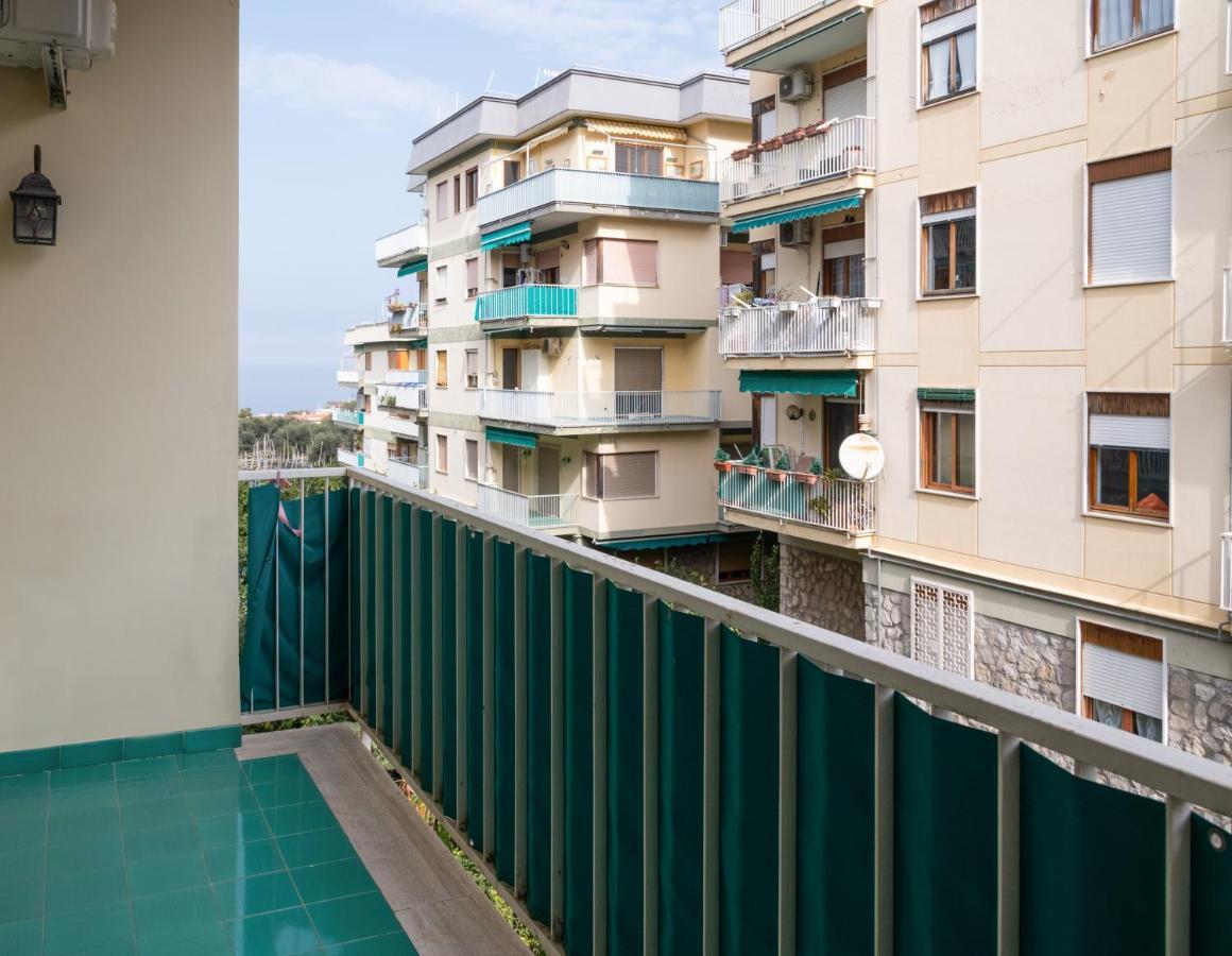 Casa Sole Mio Appartement Sorrento Buitenkant foto