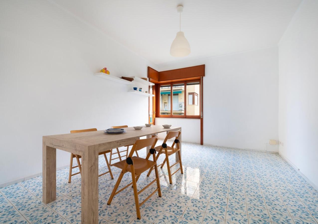 Casa Sole Mio Appartement Sorrento Buitenkant foto