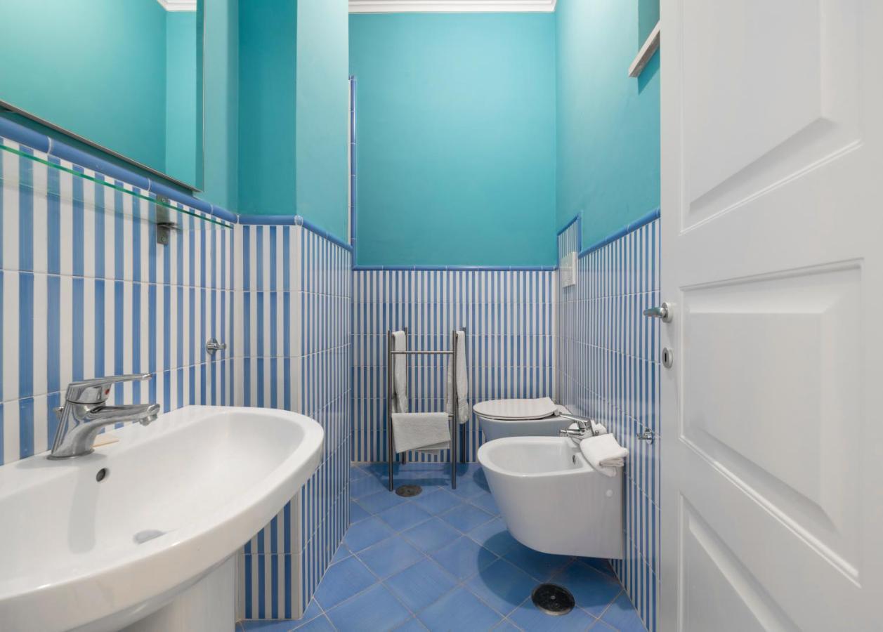 Casa Sole Mio Appartement Sorrento Buitenkant foto